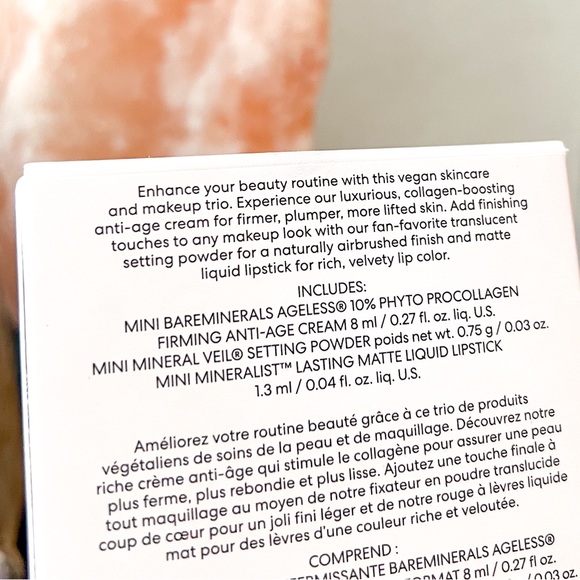 bareMinerals Setting Powder + Anti-Age Cream - Picture 2 of 4